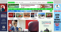 Desktop Screenshot of denizlininsesi.com